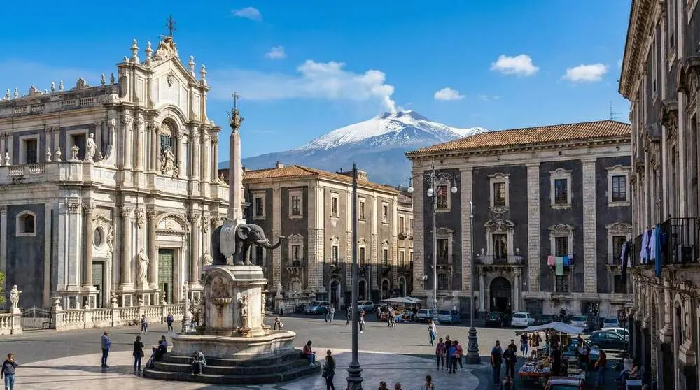 Ristrutturazione Catania: Pietra Lavica