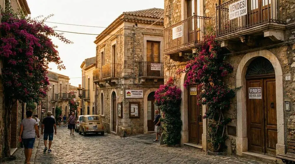 Guida Acquirenti Stranieri: Sicilia