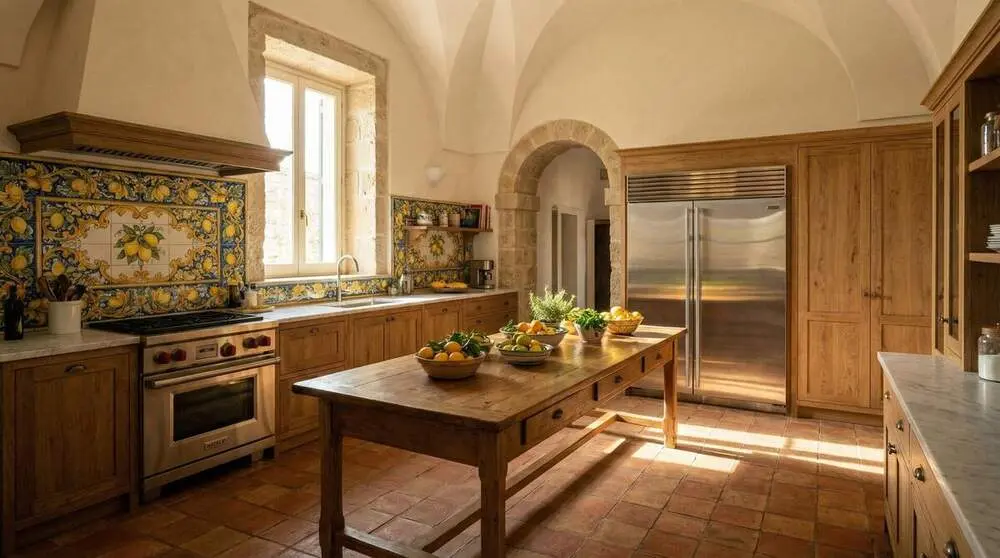 Ristrutturazione Cucina Sicilia: Guida