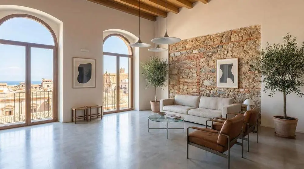 Ristrutturazione Appartamento in Sicilia - Main