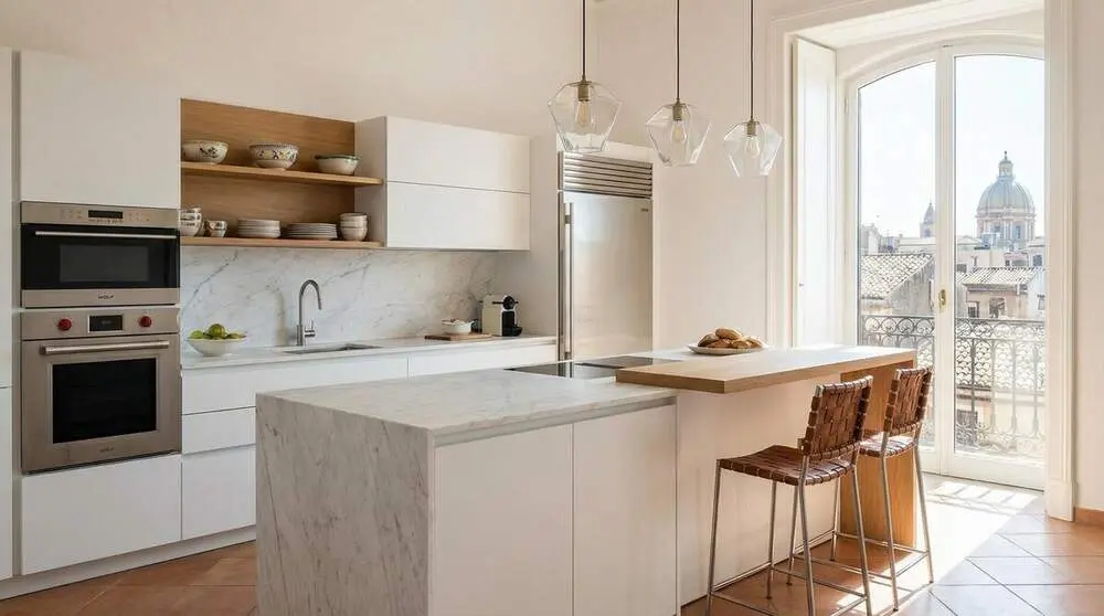 Ristrutturazione Appartamento in Sicilia - 2