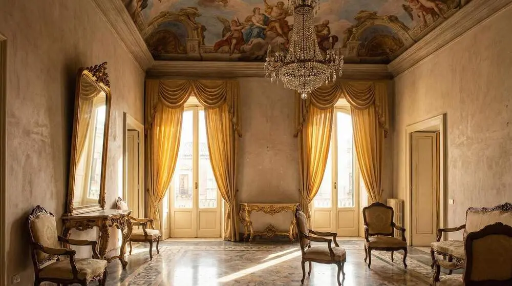 Restauro Edifici Storici in Sicilia - Main