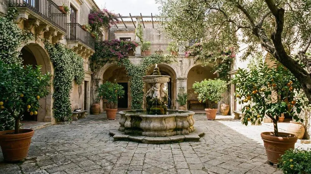 Restauro Edifici Storici in Sicilia - 2