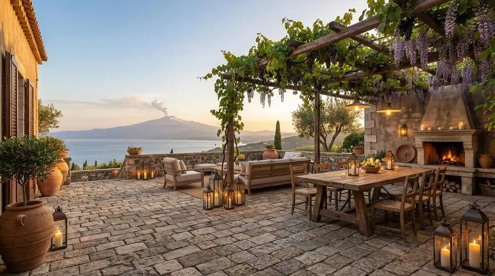 Ristrutturazione Villa in Sicilia - 2