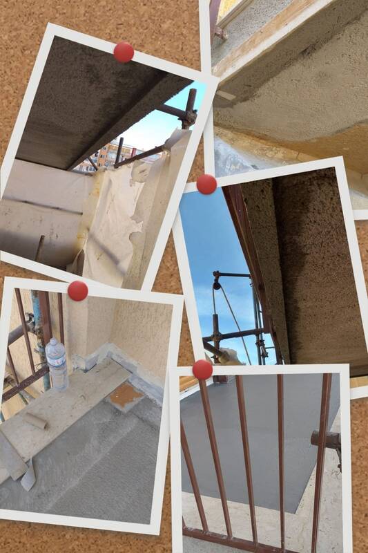 Lavori Strutturali e Balconi