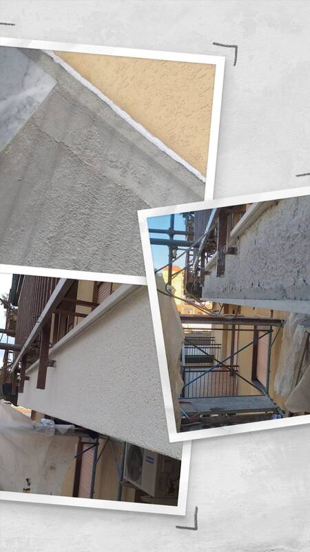 Lavori Strutturali e Balconi - 3