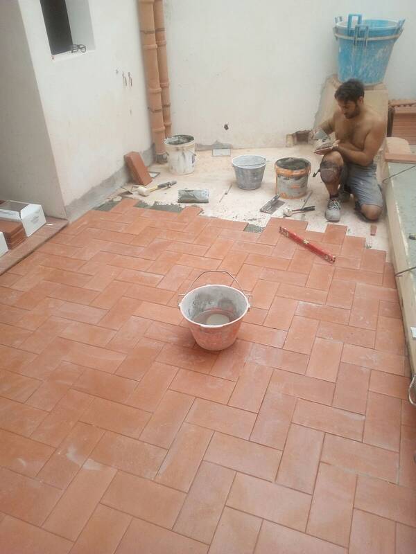 Pavimentazione e Piastrelle - 3