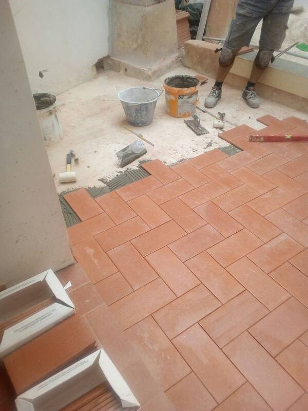 Pavimentazione e Piastrelle - 4
