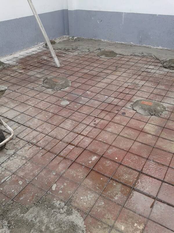 Restauro Muri in Pietra - 2