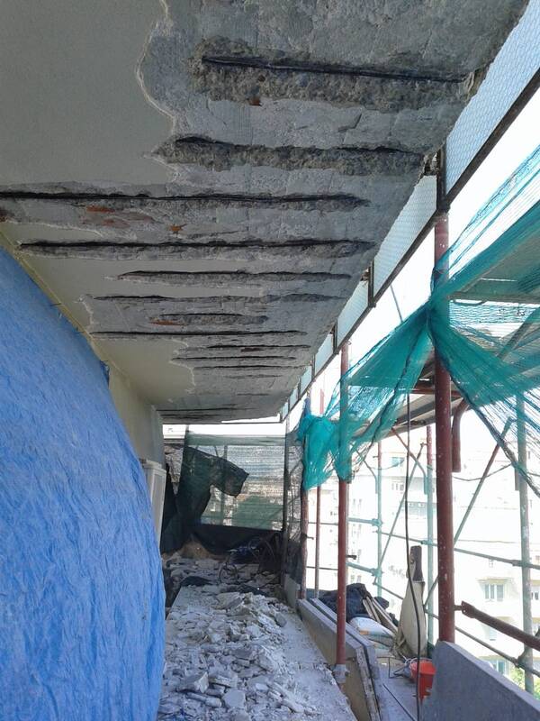 Restauro Muri in Pietra - 5