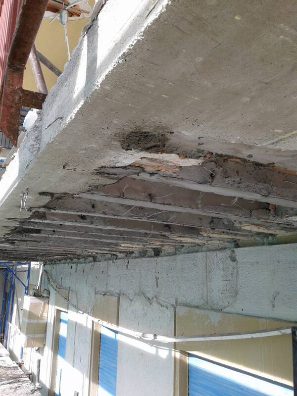 Lavori Strutturali e Balconi - 5