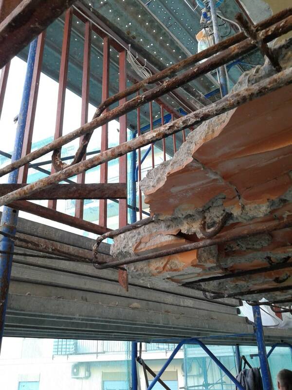 Lavori Strutturali e Balconi - 4