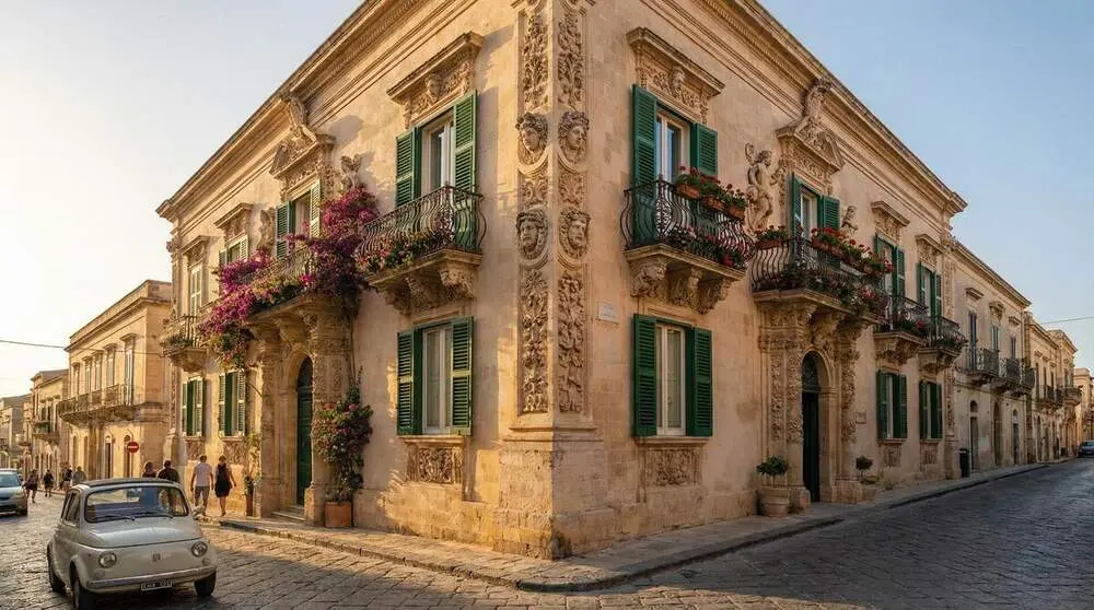 Restauro Edifici Storici in Sicilia