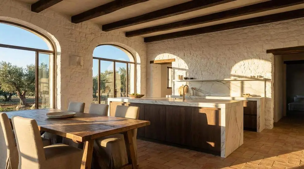 Ristrutturazione Casa in Sicilia